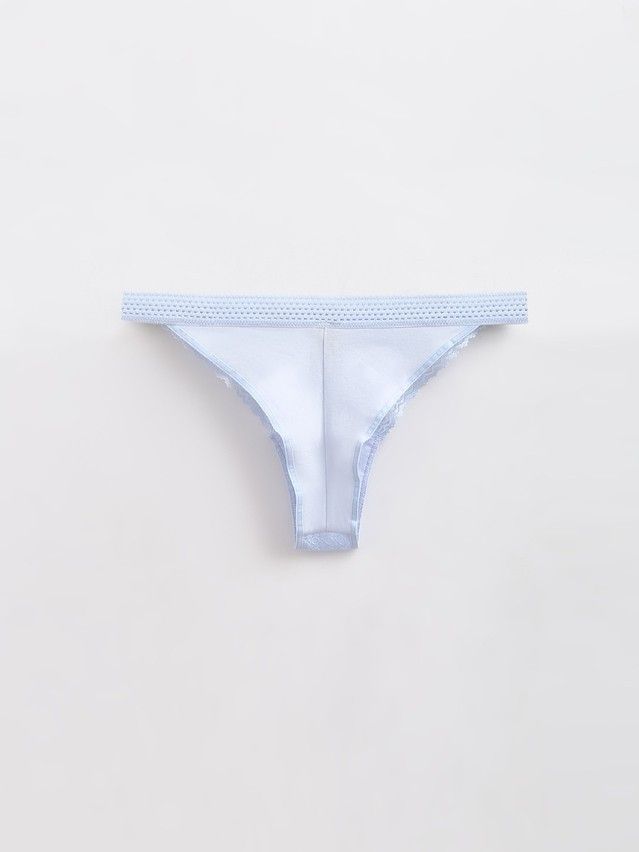 Women's panties CONTE ELEGANT GOTIC LTA 2982, s.90, ice blue - 5