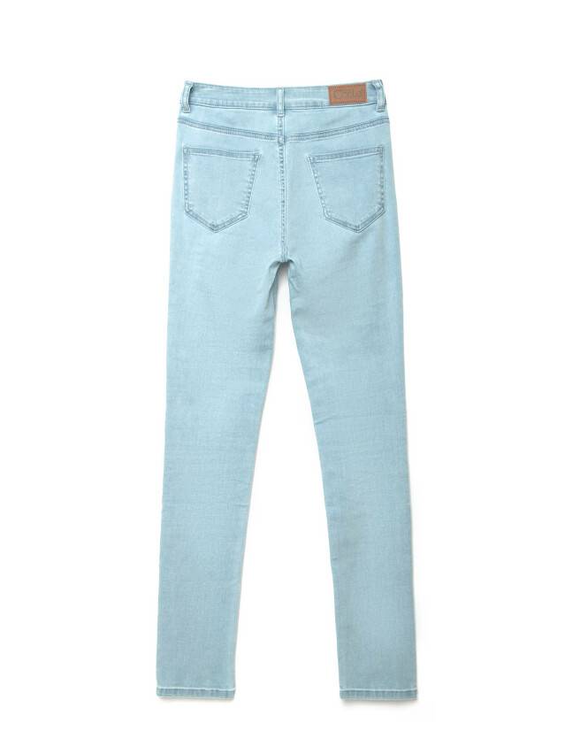 Denim trousers CONTE ELEGANT CON-115, s.170-102, bleach blue - 5