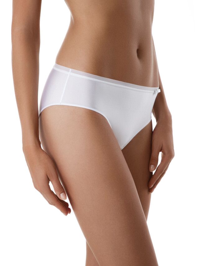 Panties CONTE ELEGANT Day by day RP0001, s.102, white - 7