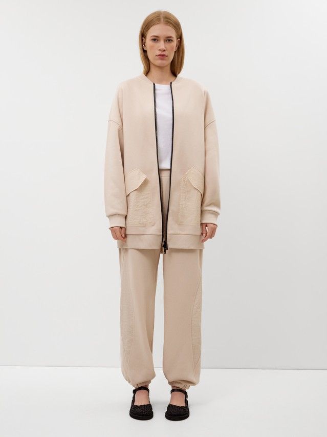 Women's jacket CONTE LJ 3225, s.170-84-90, beige - 2