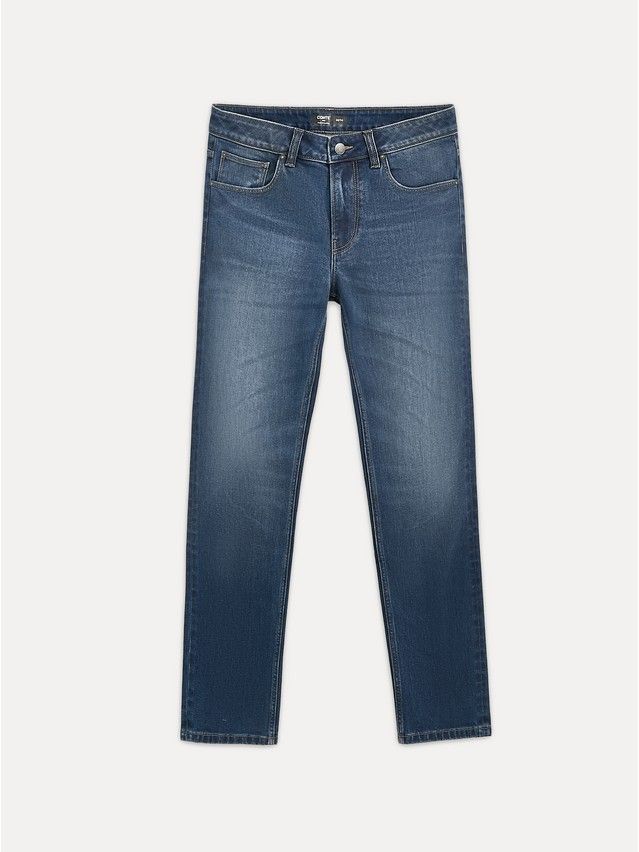 Men's jeans CONTE CNM-01, s.176/80-W30/L32, blue - 7
