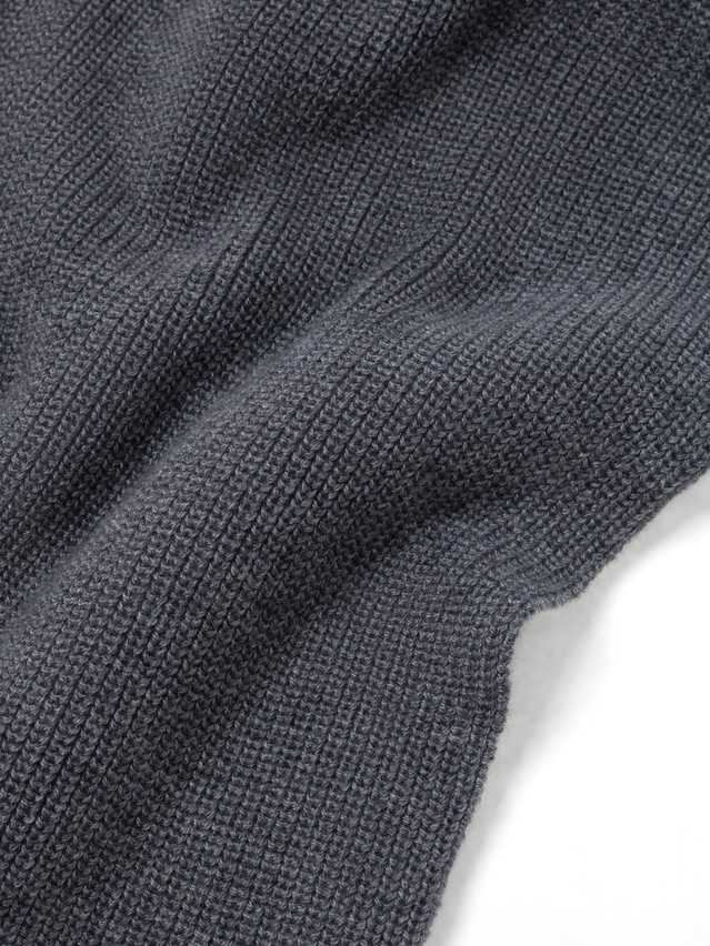 Women's scarf CONTE ELEGANT 24C-33CP, s.24*174, gray melange - 3