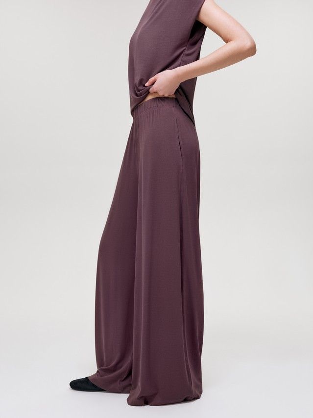 Women's blouse CONTE LBL 3509, s.170-84, chocolate - 6