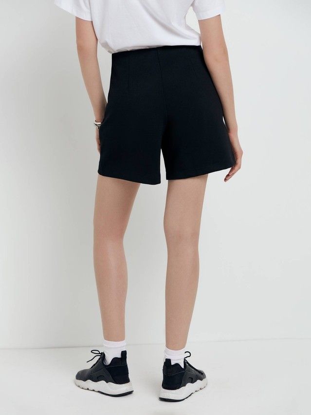 Women's shorts CONTE ELEGANT LS 1947, s.170-90, black - 4