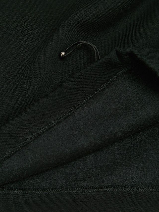 Women's polo neck shirt CONTE LD 3233, s.170-84, black - 5