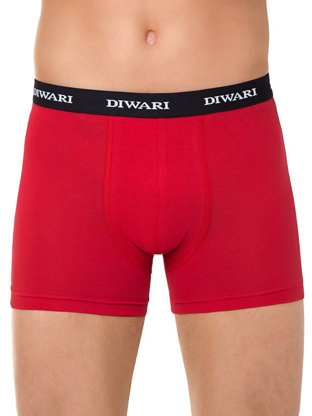 Men's underpants DiWaRi SHORTS MSH 147, s.102,106/XL, red - 2
