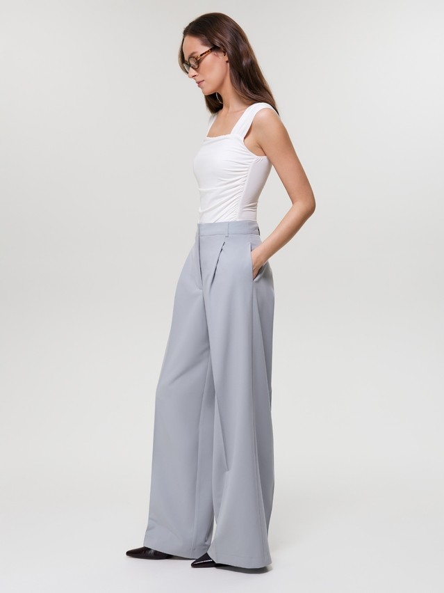 Women's blouse CONTE LBL 3498, s.170-84, ecru - 2