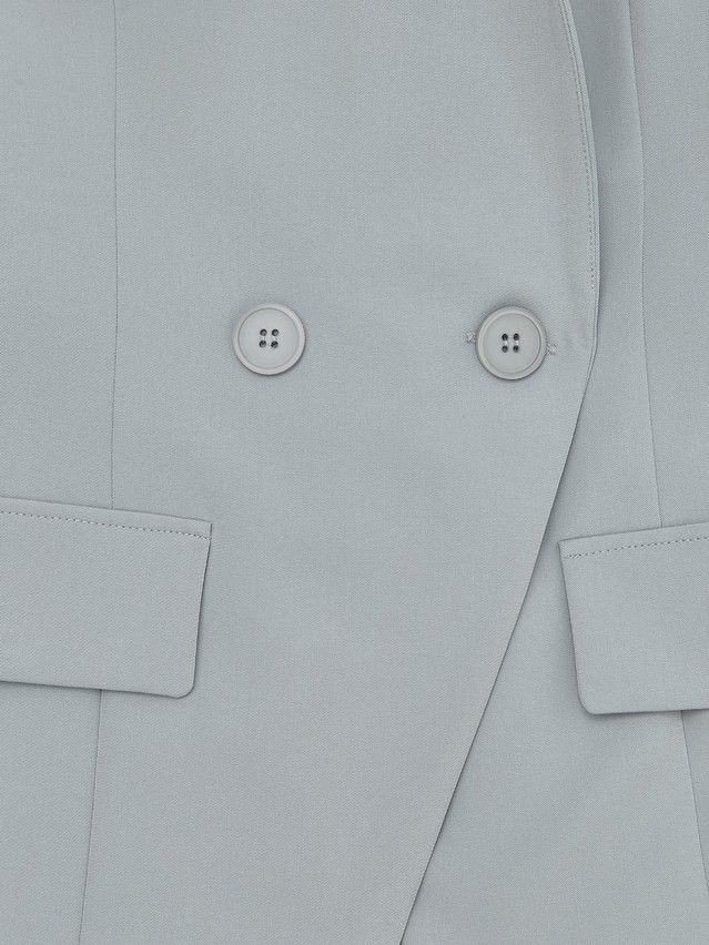 Women's jacket CONTE LJ 3394, s.170-84-90, grey-blue - 6