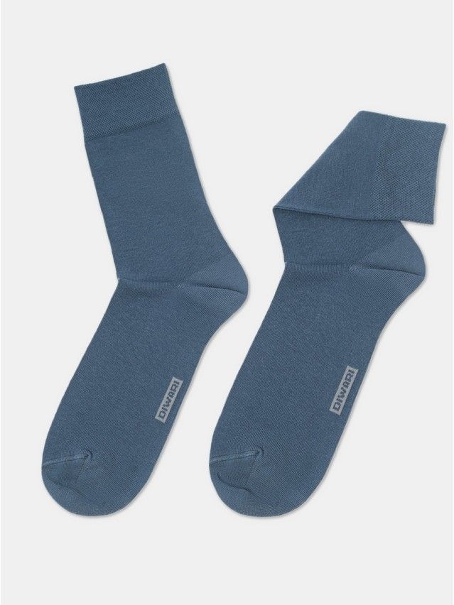 Men's socks DiWaRi HAPPY, s.25, 000 denim - 1