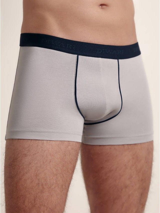 Men's underpants DIWARI PREMIUM MSH 1570, s.78,82, grey - 2