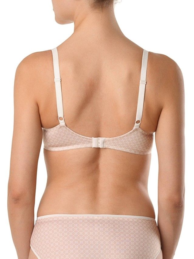 Bra CONTE ELEGANT MOSAIQUE RB3038, s.70C, powder - 2
