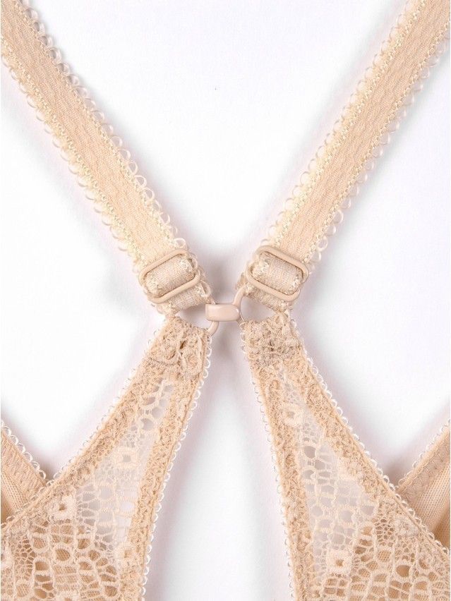 Bra CONTE ELEGANT ARABESQUE TB7056, s.70A, powder - 6