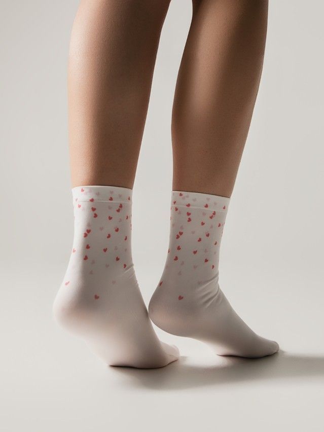 Women's socks CONTE ELEGANT FANTASY, s.23-25, 148 - 2