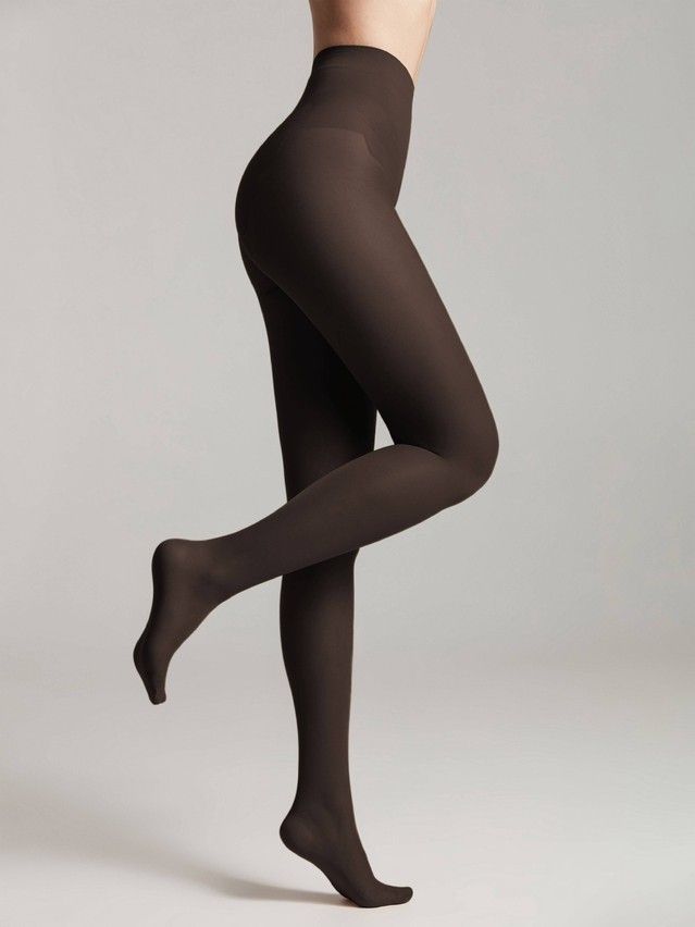 Women's tights CONTE ELEGANT BIKINI 40 (EURO),s.2, nero - 4