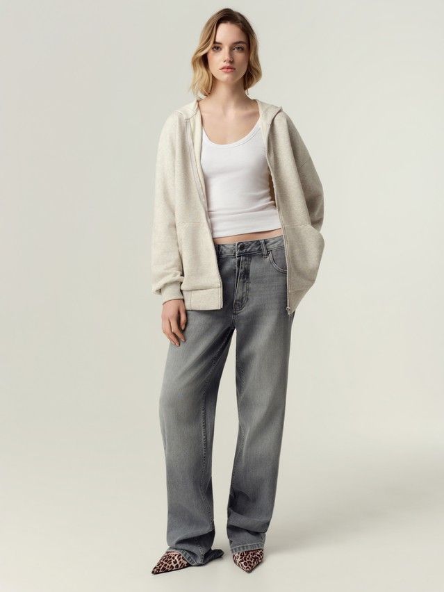 Women's jacket CONTE LJ 3375, s.170-88-94, melange - 1