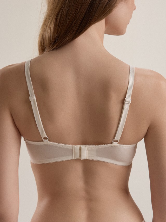 Bra CONTE ELEGANT NATUREL RB6128, s.70B, pastel - 2