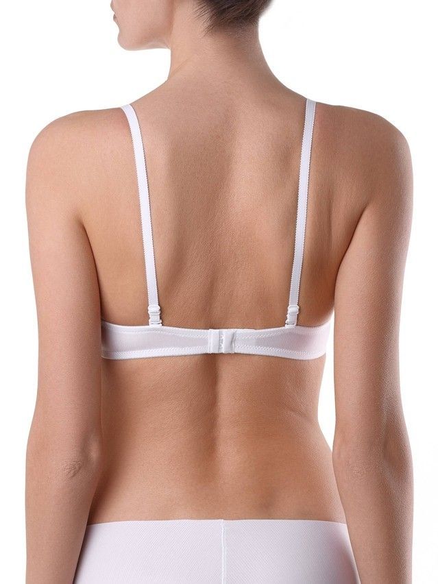 Bra CONTE ELEGANT WEEKEND WRB0006, s.70A, white - 2
