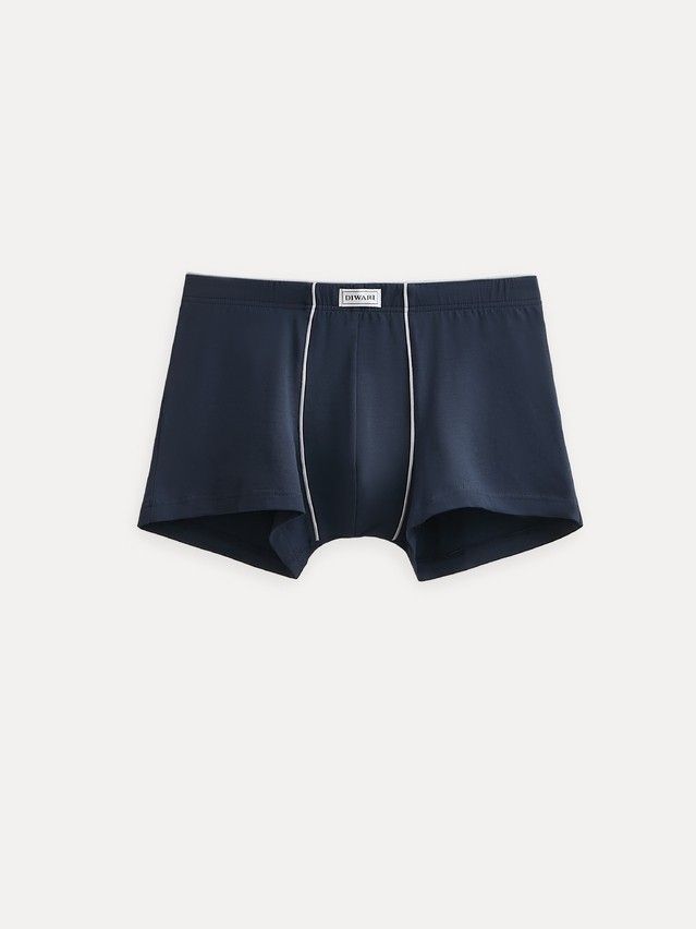 Men's underpants DIWARI PREMIUM MSH 760.1, s.78,82, navy-light grey - 1