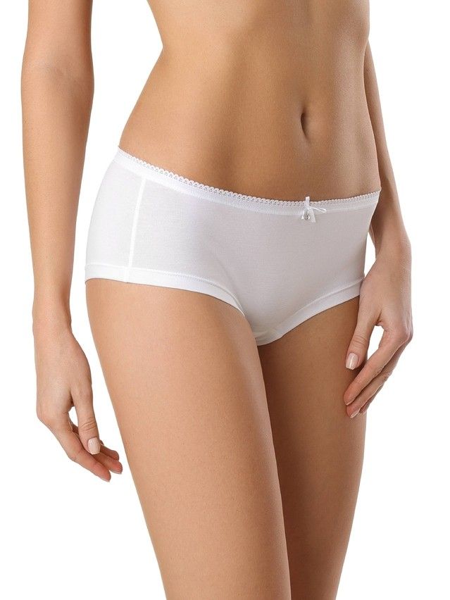 Women's panties CONTE ELEGANT ULTRA SOFT LSH 796, s.90, white - 1