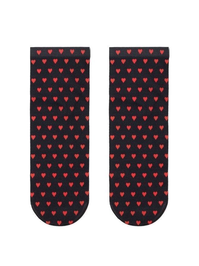 Women's socks FANTASY 17С-34SP, s.36-39, 061 - 2