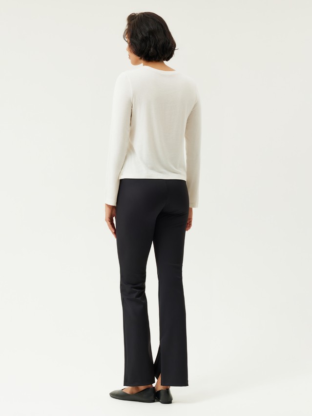 Women's trousers CONTE LBK 3725, s.170-102, black - 2