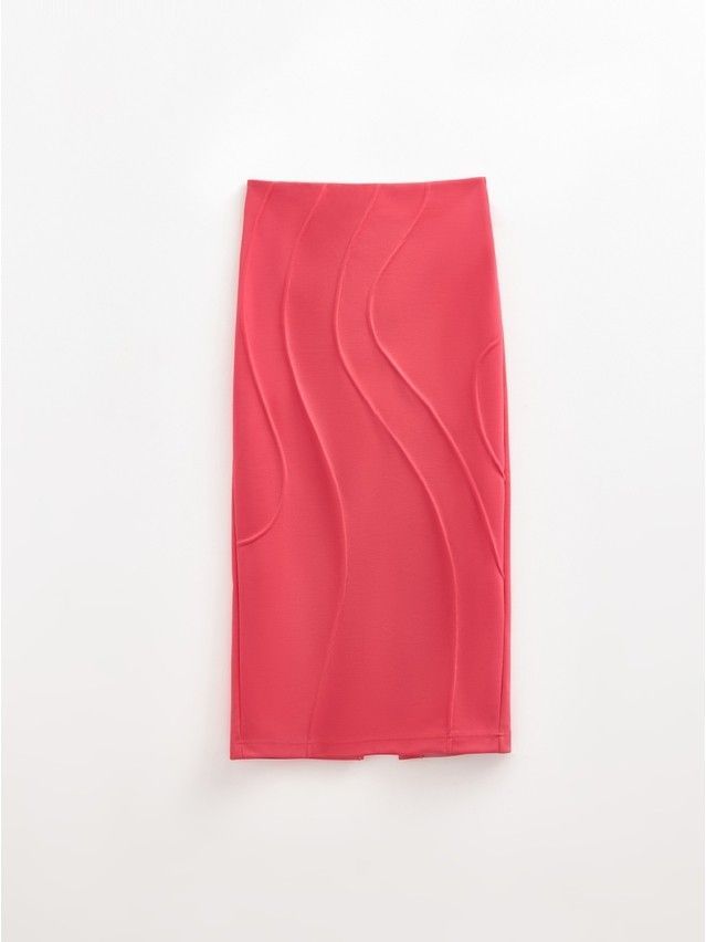 Women's skirt CONTE ELEGANT LU 2811, s.170-90, pink flash - 5
