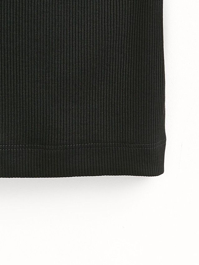 Woman's sleeveless top CONTE ELEGANT LTD 3292, s.170-84, black - 3