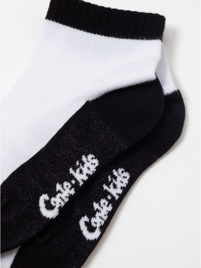 Children's socks CONTE-KIDS ACTIVE, s.12, 577 white - 6