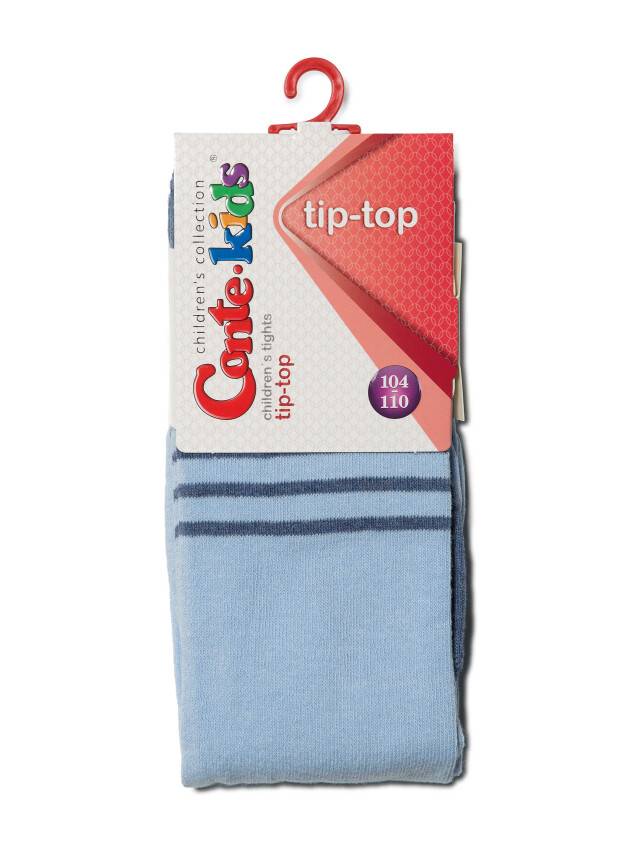 Children's tights CONTE-KIDS TIP-TOP, s.104-110 (16),394 blue - 2