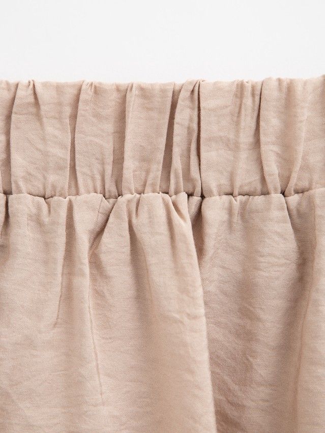 Women's trousers CONTE LBK 3429, s.170-84-90, beige - 8