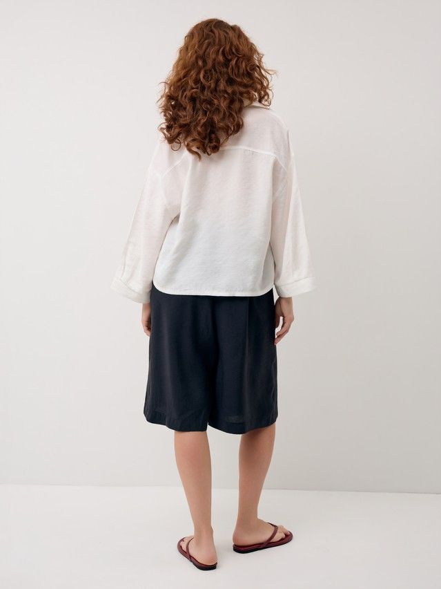 Women's shirt CONTE LRU 3423, s.170-84-90, ecru - 2