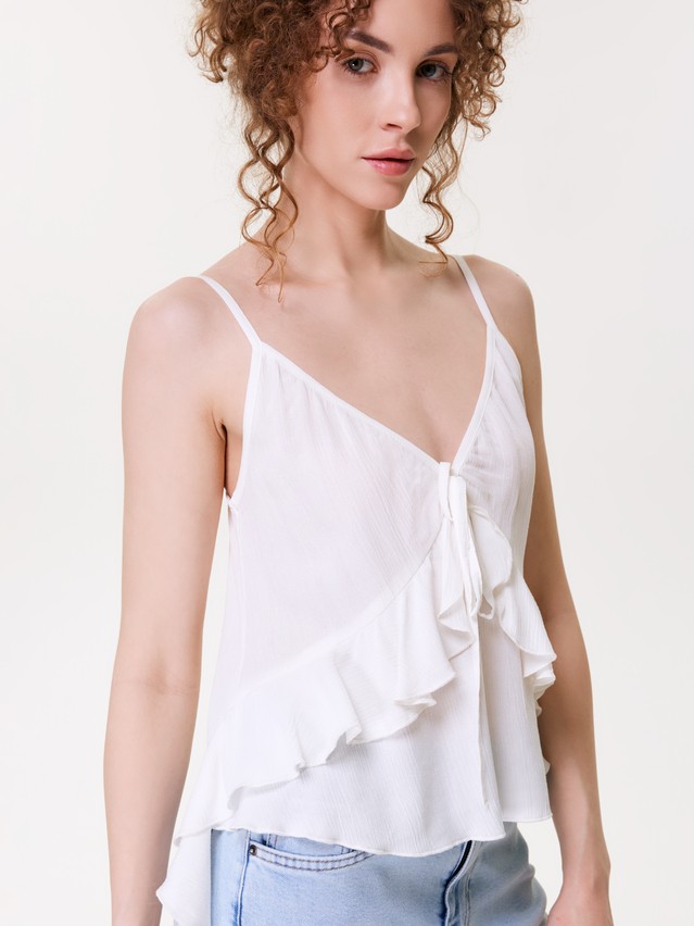 Women's blouse CONTE LBL 3473, s.170-84-90, white - 4