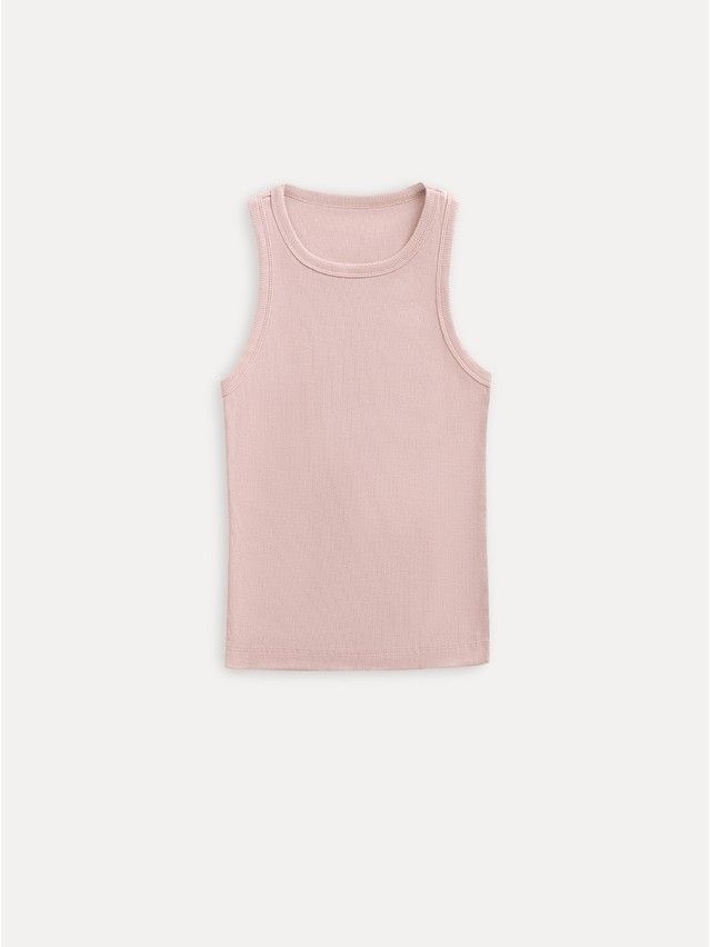 Women's tank top CONTE ELEGANT BASIC COLLECTION LM 5022, s.170-84, pink - 5