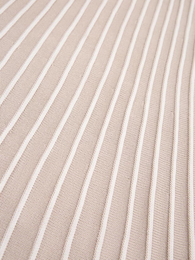 Women's skirt CONTE ELEGANT LDK2564, s.170-90, beige - 8