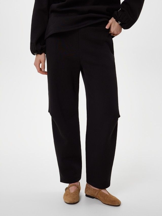 Women's trousers CONTE LBK 3234, s.170-102, black - 2