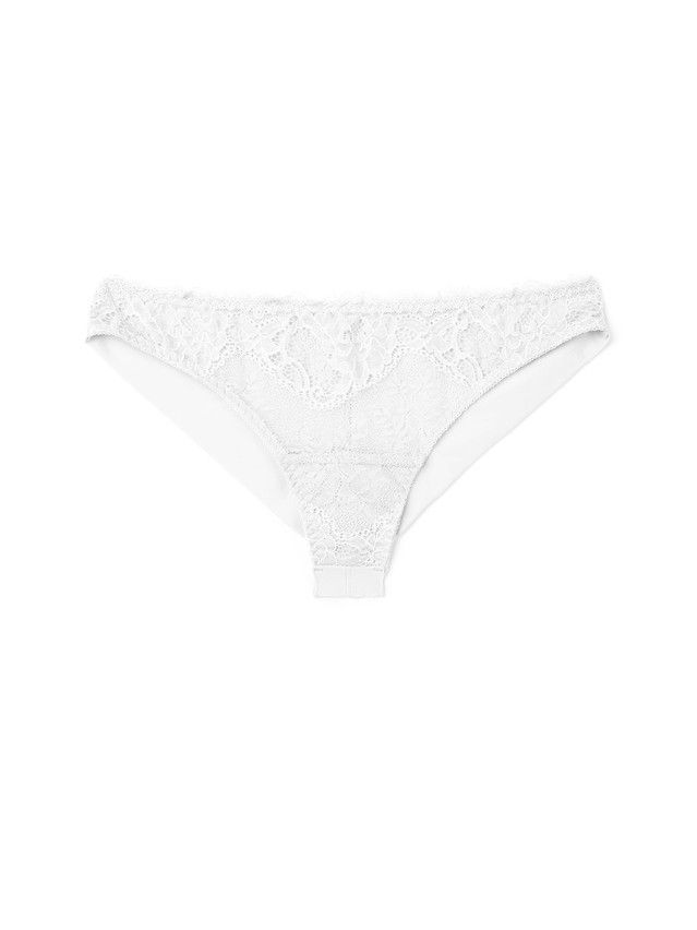 Women's panties CONTE ELEGANT ANNABELLA LBR 861, s.90, white - 3