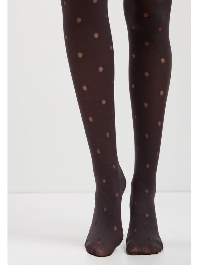 Women's tights CONTE ELEGANT ENJOY, s.2, grafit - 3