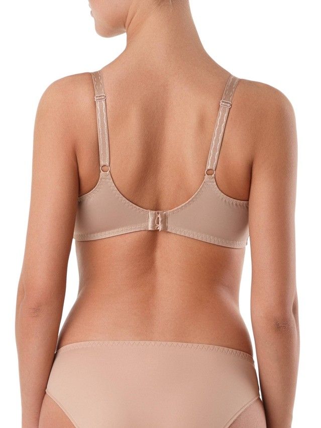 Bra CONTE ELEGANT VOILE RB6029, s.75E, flesh colour - 2