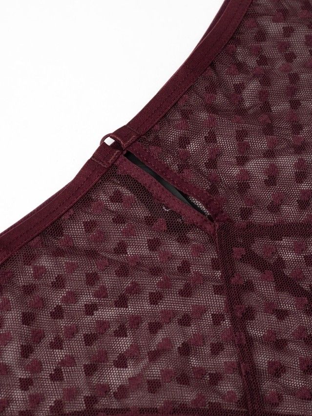 Women's panties CONTE HEARTS LBR 3336, s.90, cherry - 5