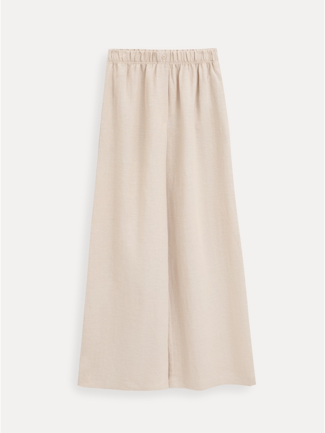 Women's trousers CONTE LBK 3479, s.170-84-90, beige - 8