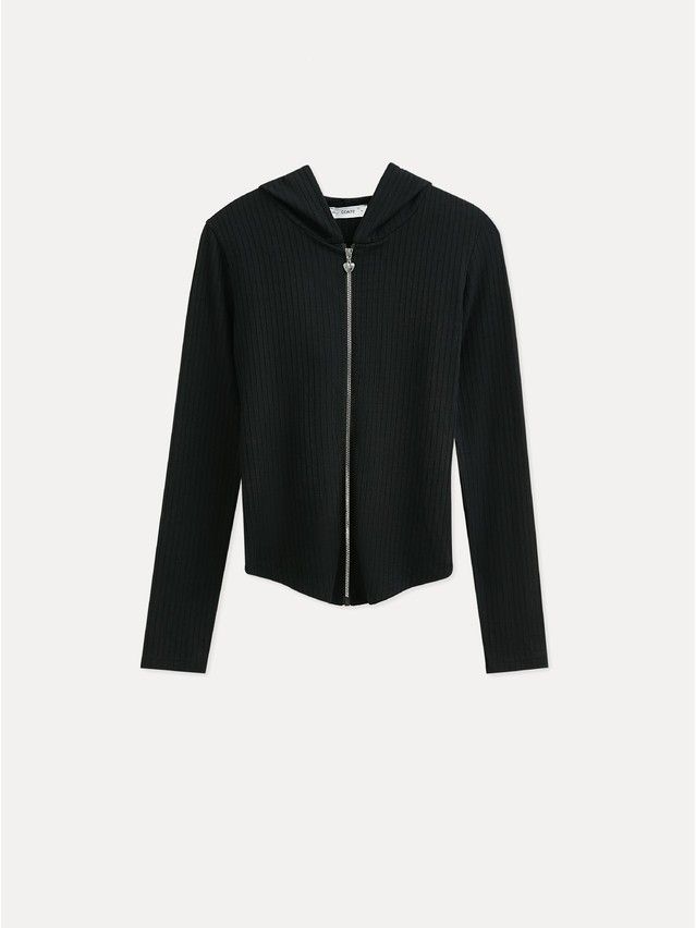 Women's jacket CONTE LJ 3252, s.170-84-90, black - 5