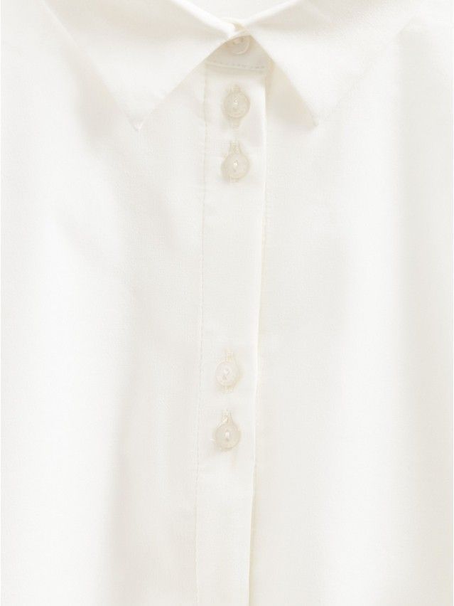 Women's shirt CONTE ELEGANT LBL 2825, s.170-84-90, off white - 18