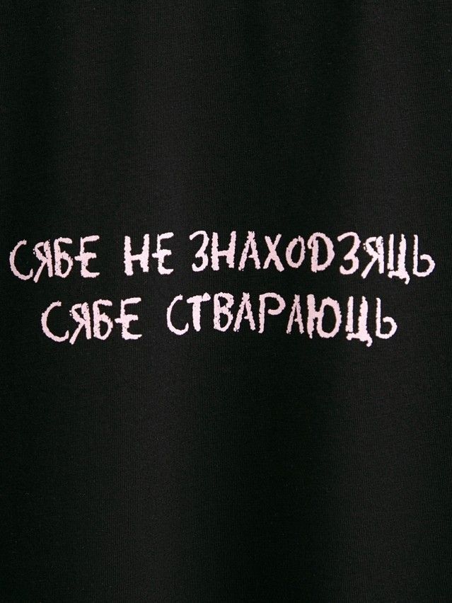 Women's polo neck shirt CONTE ELEGANT LD 3029, s.170-92, black-stvarac - 6