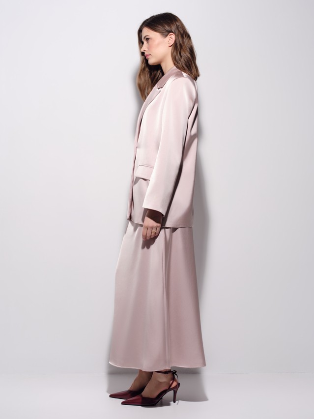 Women's jacket CONTE LJ 3388, s.170-84-90, beige - 3