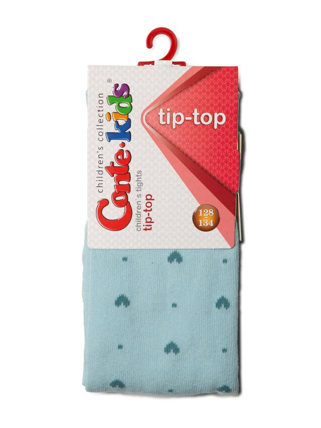Children's tights CONTE-KIDS TIP-TOP, s.116-122 (18),434 pale turquoise - 2