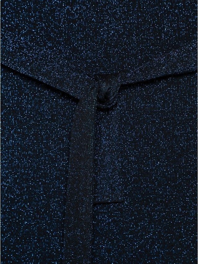 Women's gown CONTE ELEGANT LPL 1159, s.170-84-90, black-blue - 3