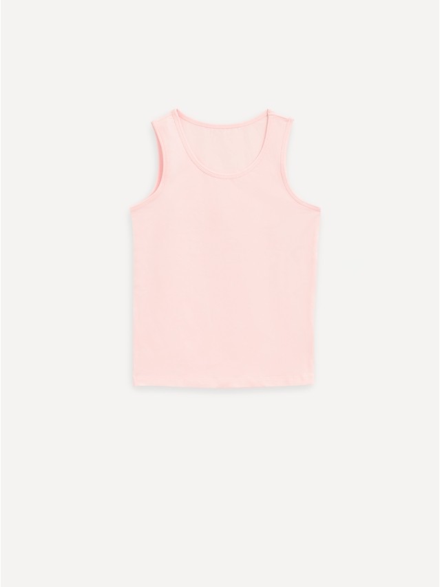 Girl's T-shirt CONTE ELEGANT BASIC COLLECTION DM 5102, s.116,122-60, cameo - 1