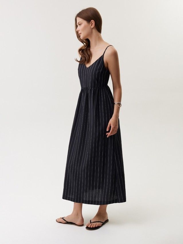Women's sundress CONTE LSF 3442, s.170-84-90, black - 2