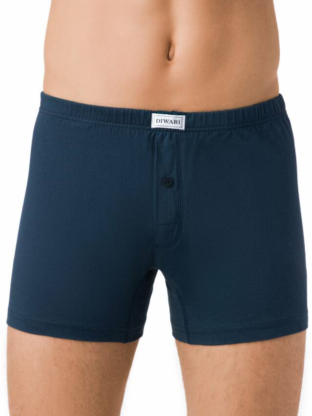 Men's underpants DiWaRi BASIC MBX 101, s.78,82, marino - 4