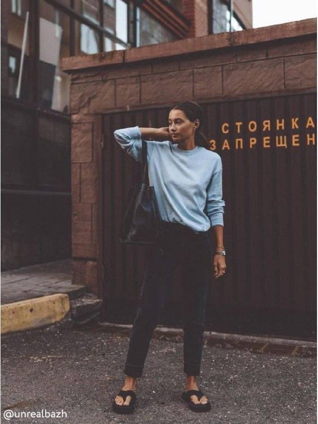 Women's polo neck shirt CONTE ELEGANT LDK100, s.170-84, dark grey - 1